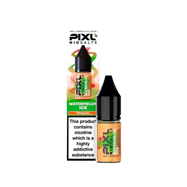 Pixl Salt 10ml - 10mg
