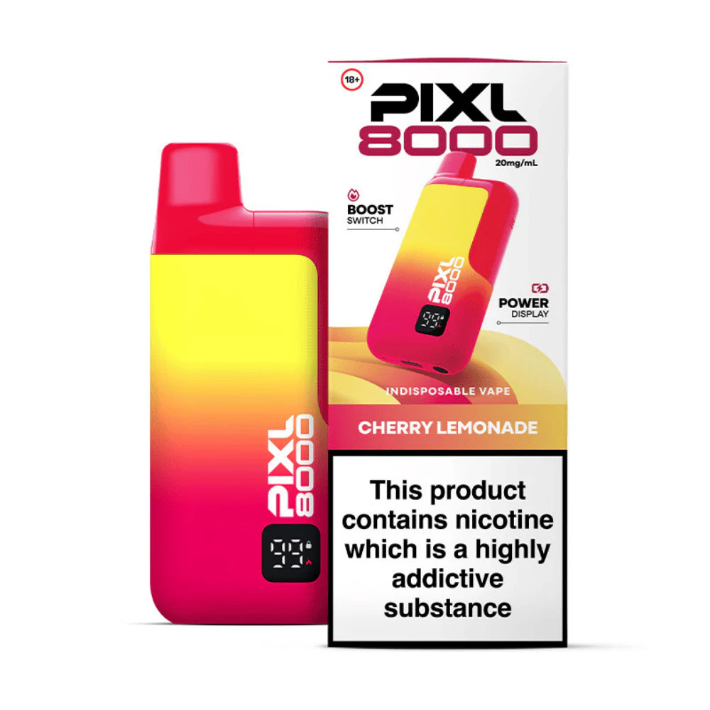 Pixl 8000 Refillable Kits