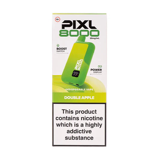 Pixl 8000 Refillable Kits