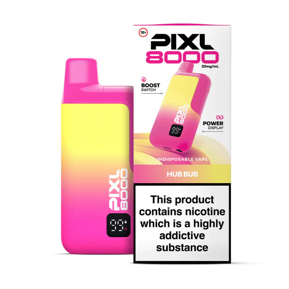 Pixl 8000 Refillable Kits