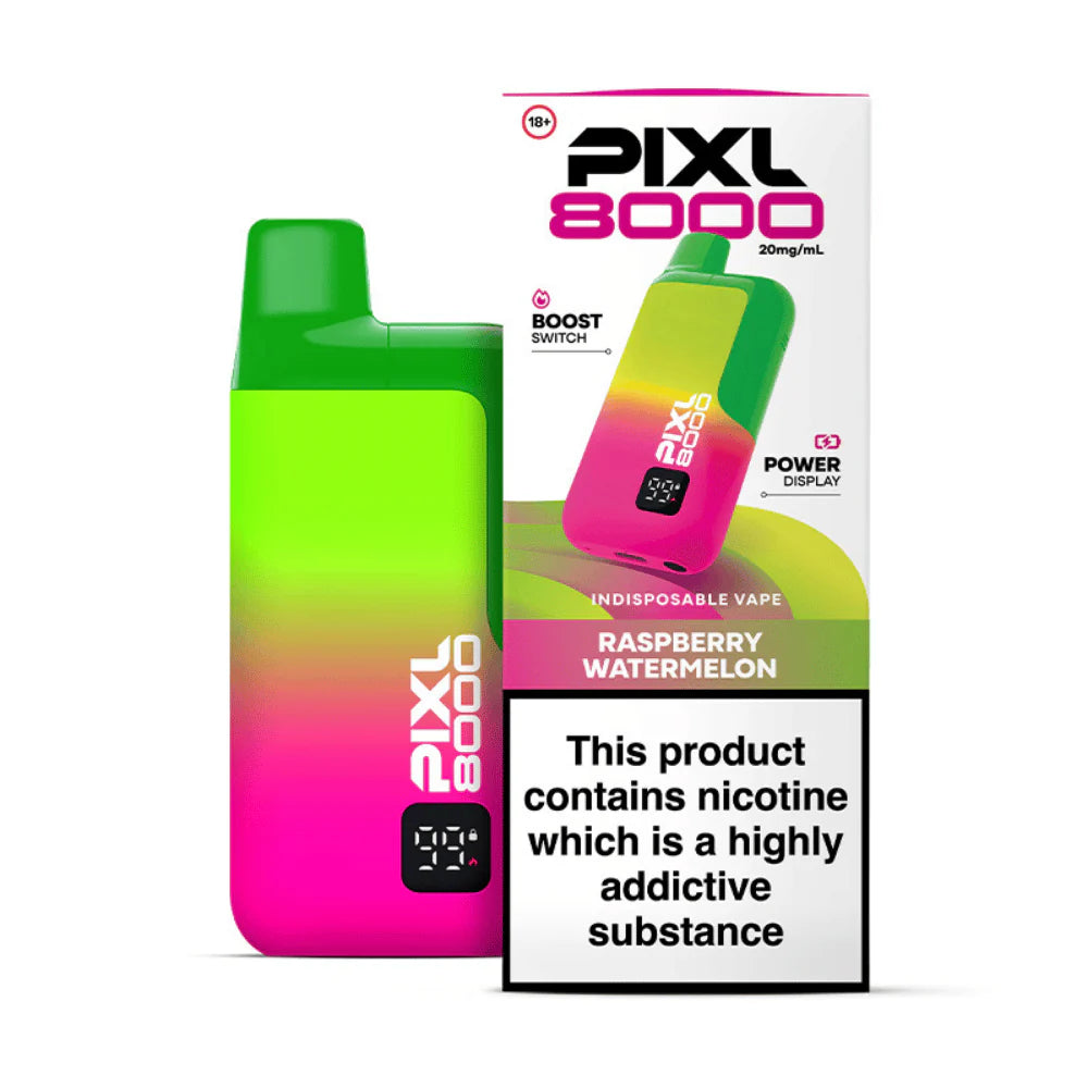 Pixl 8000 Refillable Kits