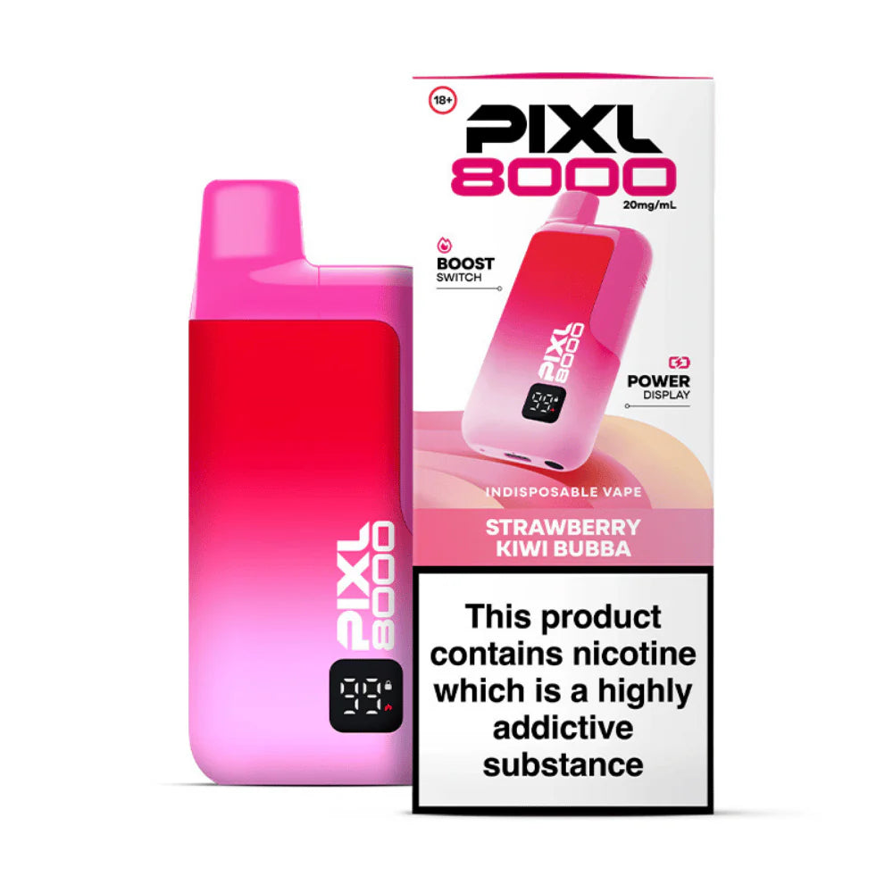 Pixl 8000 Refillable Kits