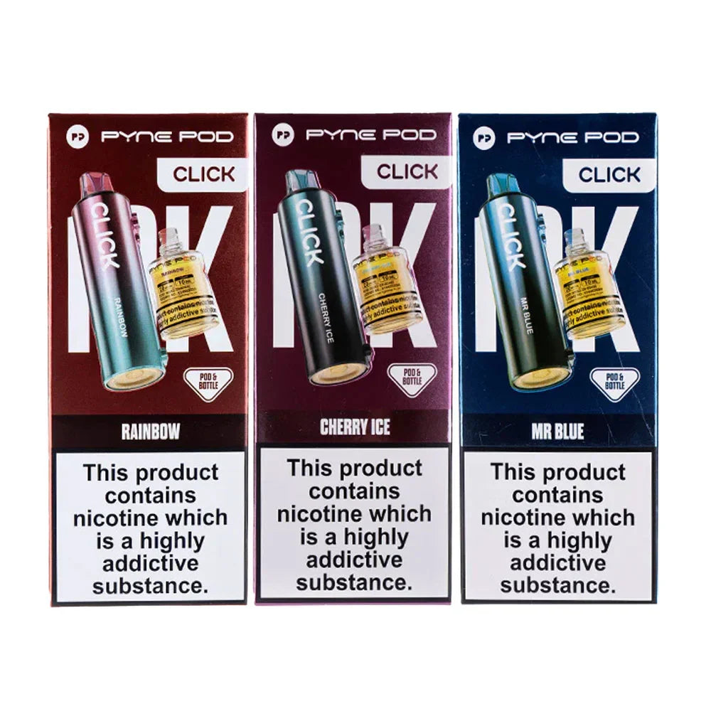 Pyne Pod Click Pod