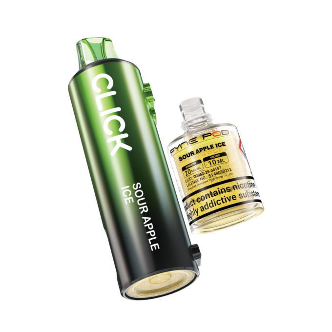 Pyne Pod Click Pod