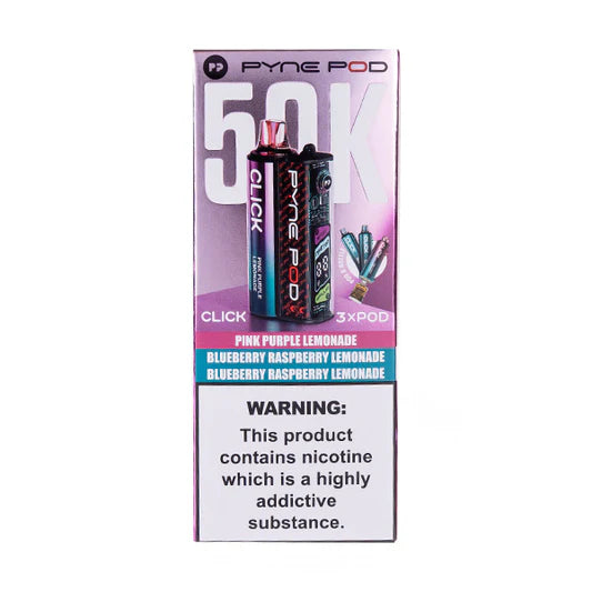 Pyne Pod Click 50k Vape Kit