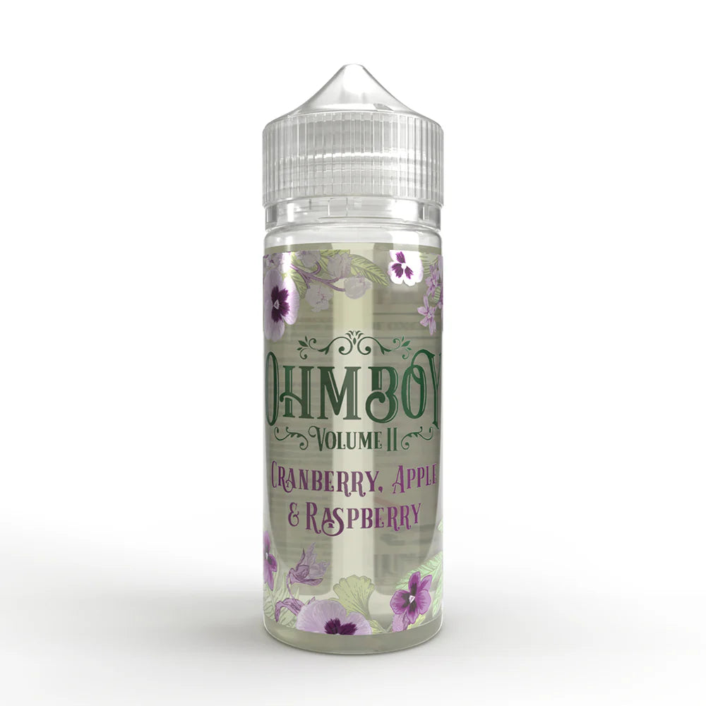 Ohm Boy 100ml