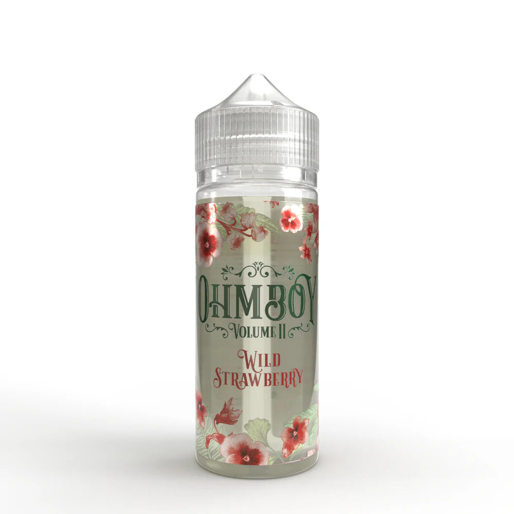 Ohm Boy 100ml