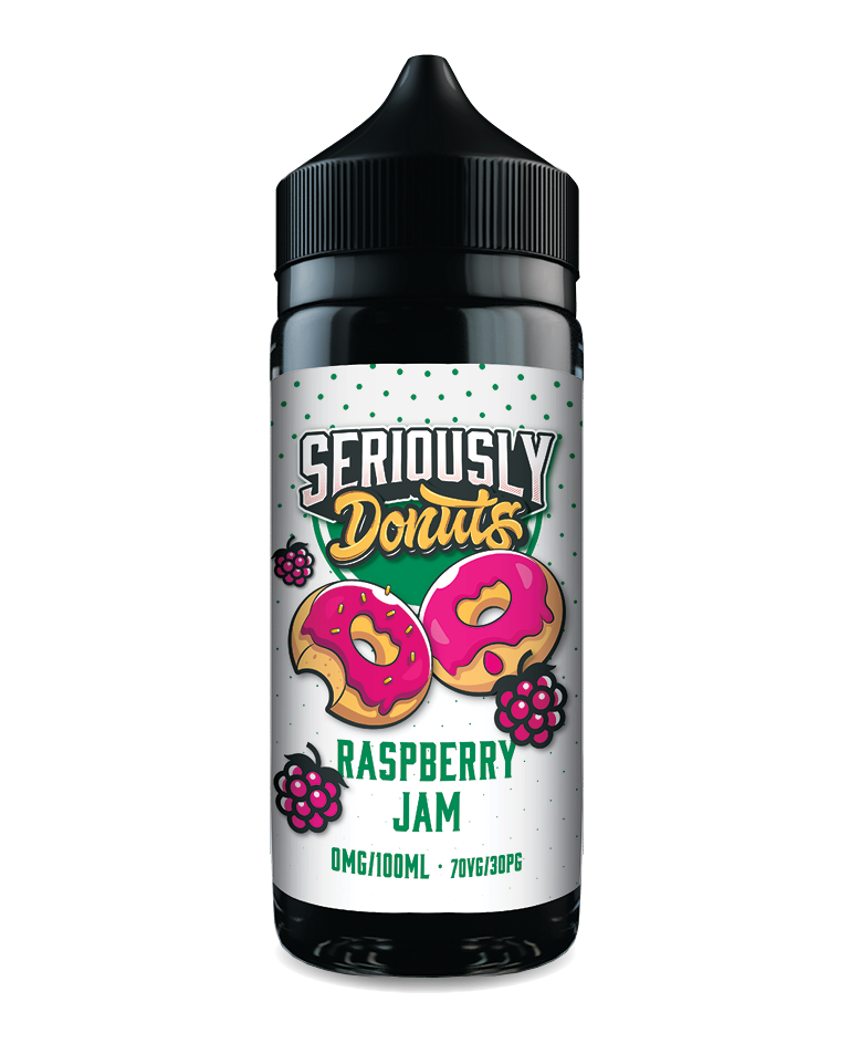 Seriously Juice 100ml