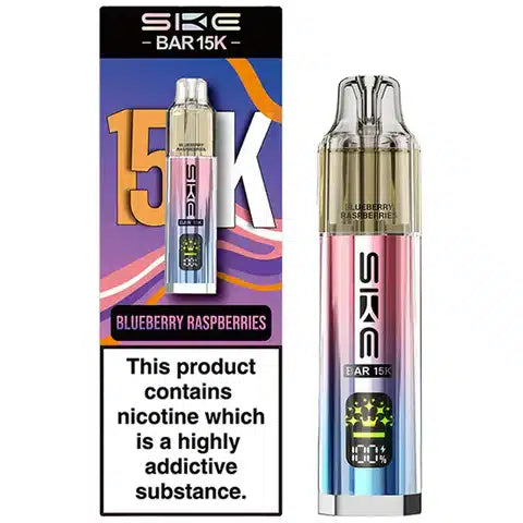 SKE Bar 15K Pre-Filled Kit