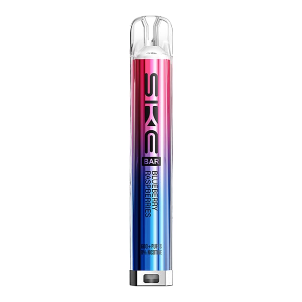 SKE Bar 600 Zero Nicotine Prefilled Pod Kit