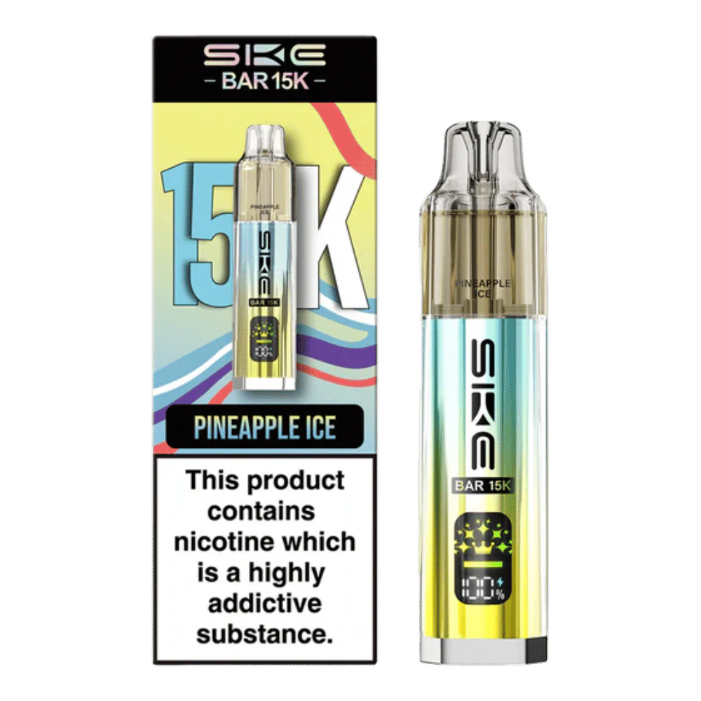 SKE Bar 15K Pre-Filled Kit