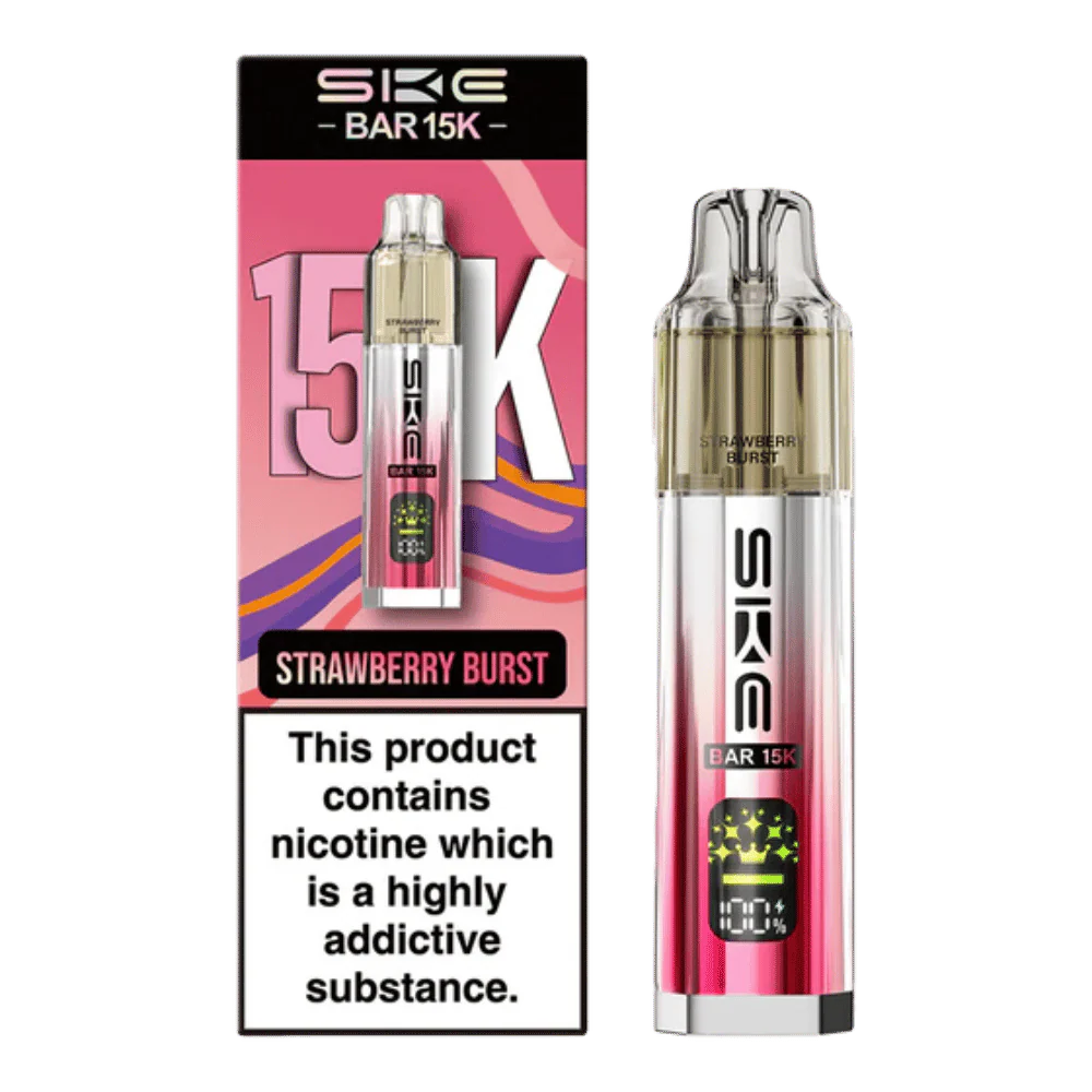 SKE Bar 15K Pre-Filled Kit
