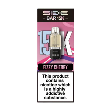 SKE Bar 15K Prefilled Pods