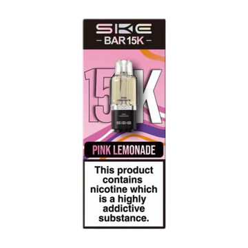 SKE Bar 15K Prefilled Pods