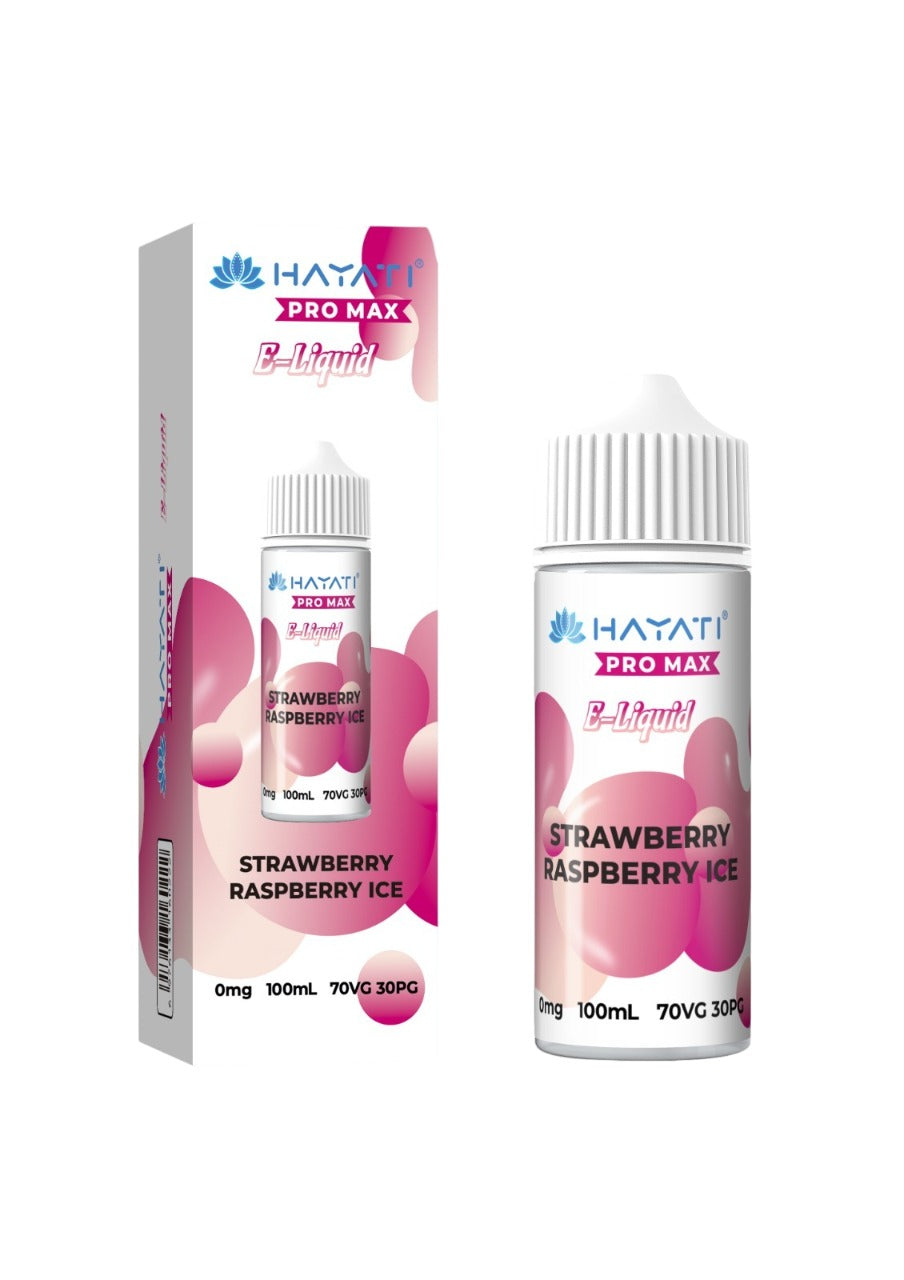 Hayati Pro Max 100ml