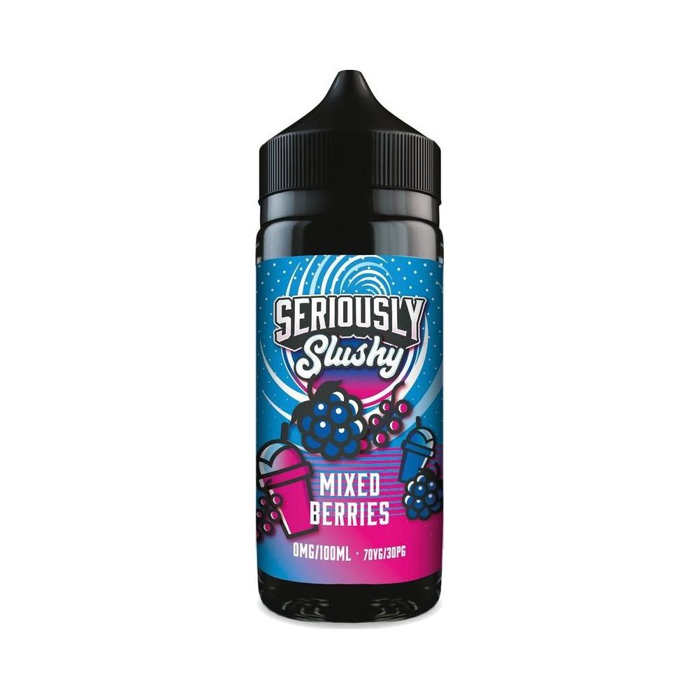 Seriously Juice 100ml