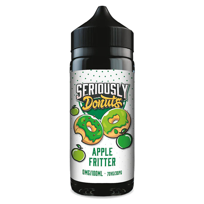 Seriously Juice 100ml
