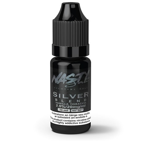 Nasty Salts 10ml - 10mg