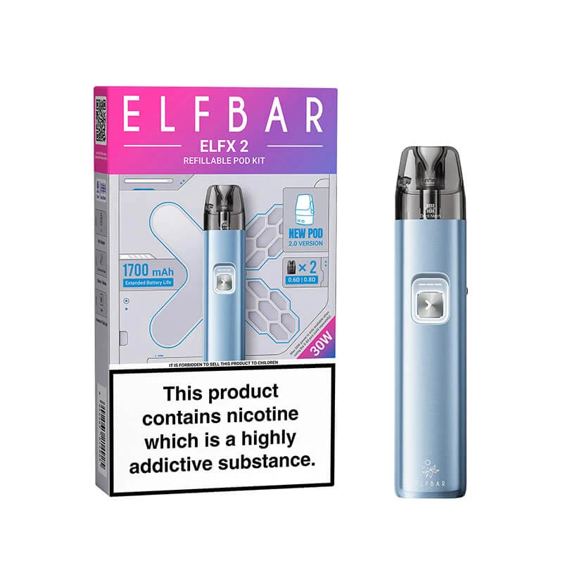 Elf Bar ELFX 2 Vape Kit