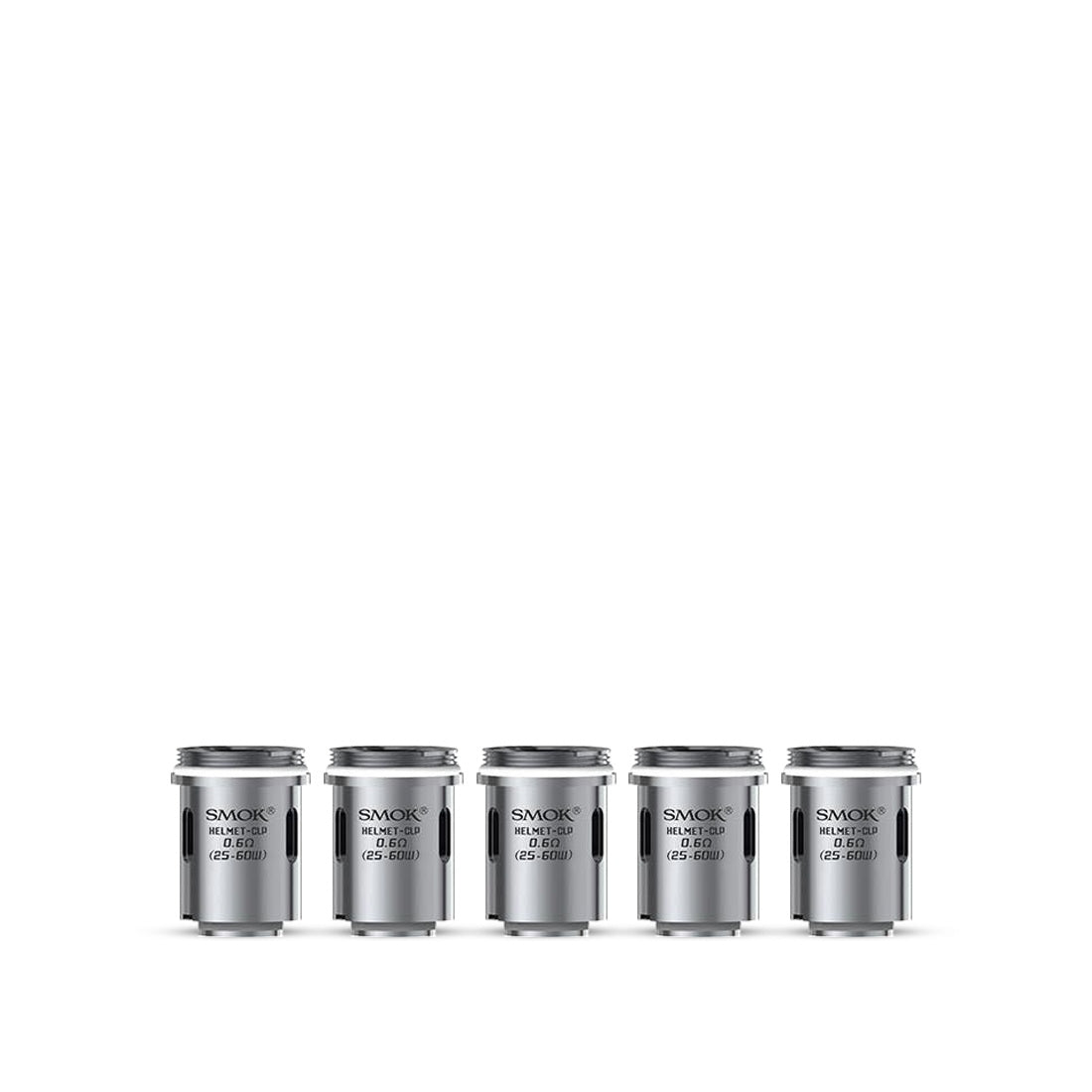 Smok Helmet CLP 0.6Ohm (Pack of 5)