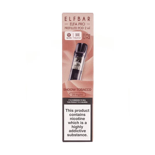 ELFA Pro Pods by Elf Bar