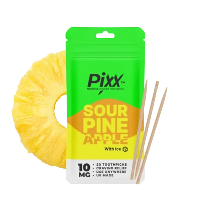 Nicpix Nicotine Infused Toothpicks 10mg