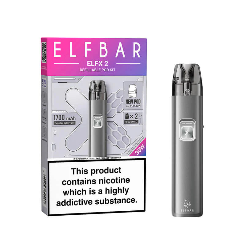 Elf Bar ELFX 2 Vape Kit