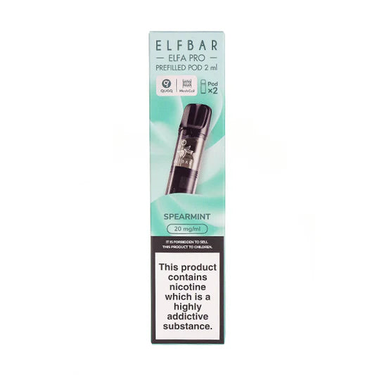 ELFA Pro Pods by Elf Bar