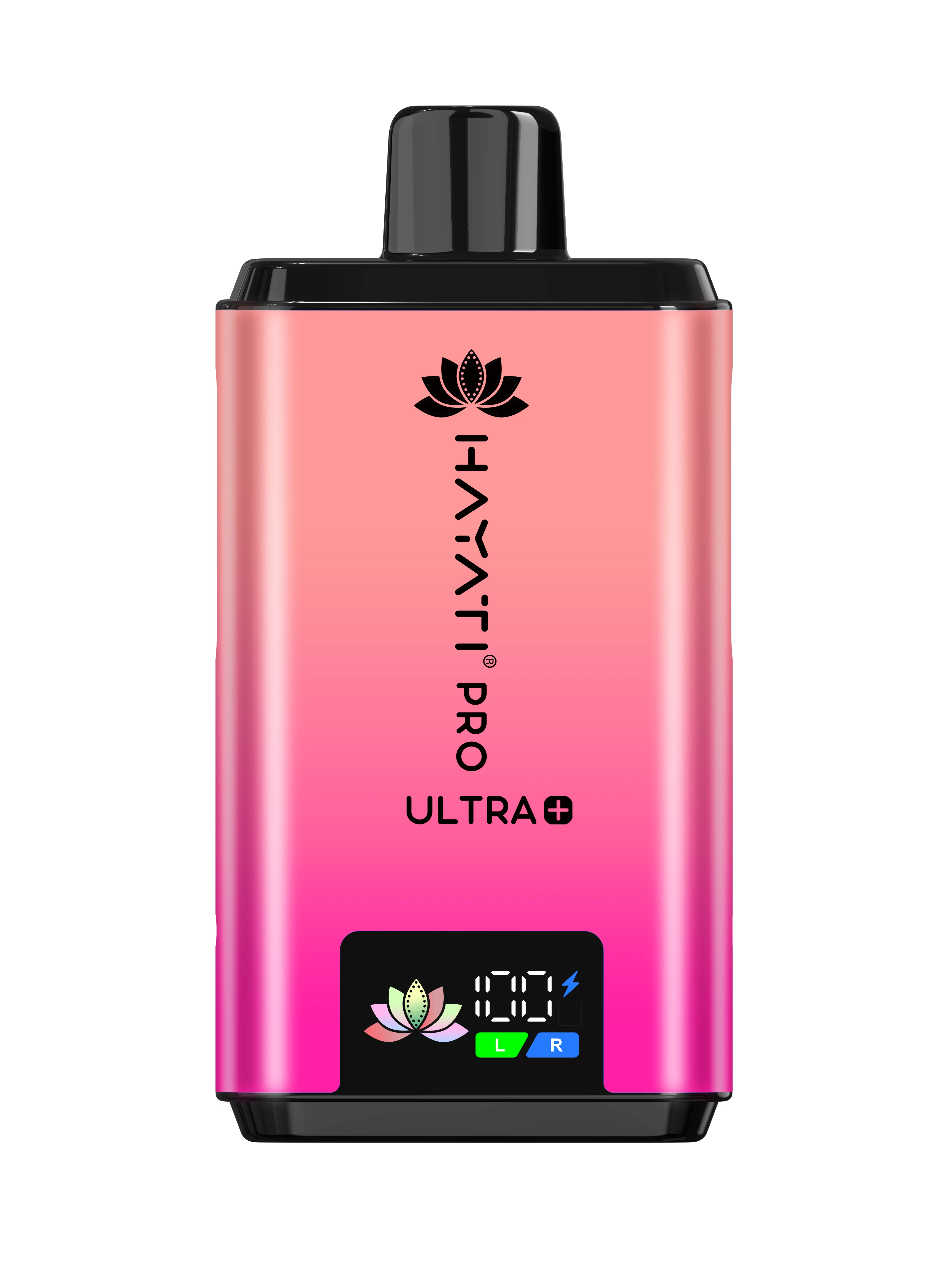 Hayati Pro Ultra + 25K Prefilled Kit