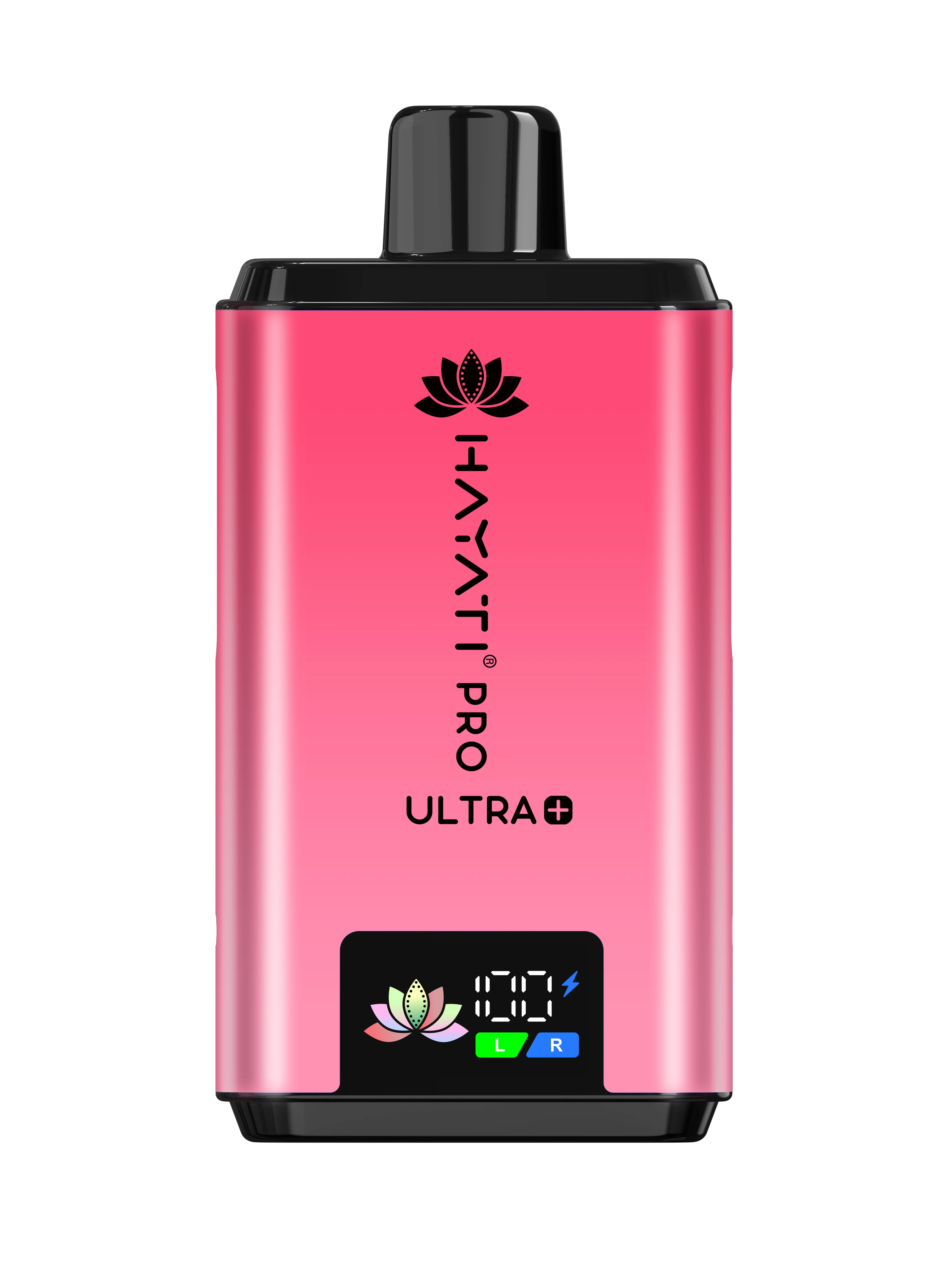 Hayati Pro Ultra + 25K Prefilled Kit