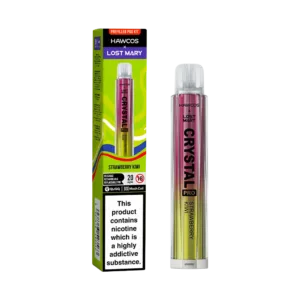 Hawcos x Lost Mary Crystal Pro Prefilled Pod Kit