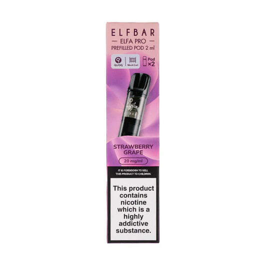 ELFA Pro Pods by Elf Bar