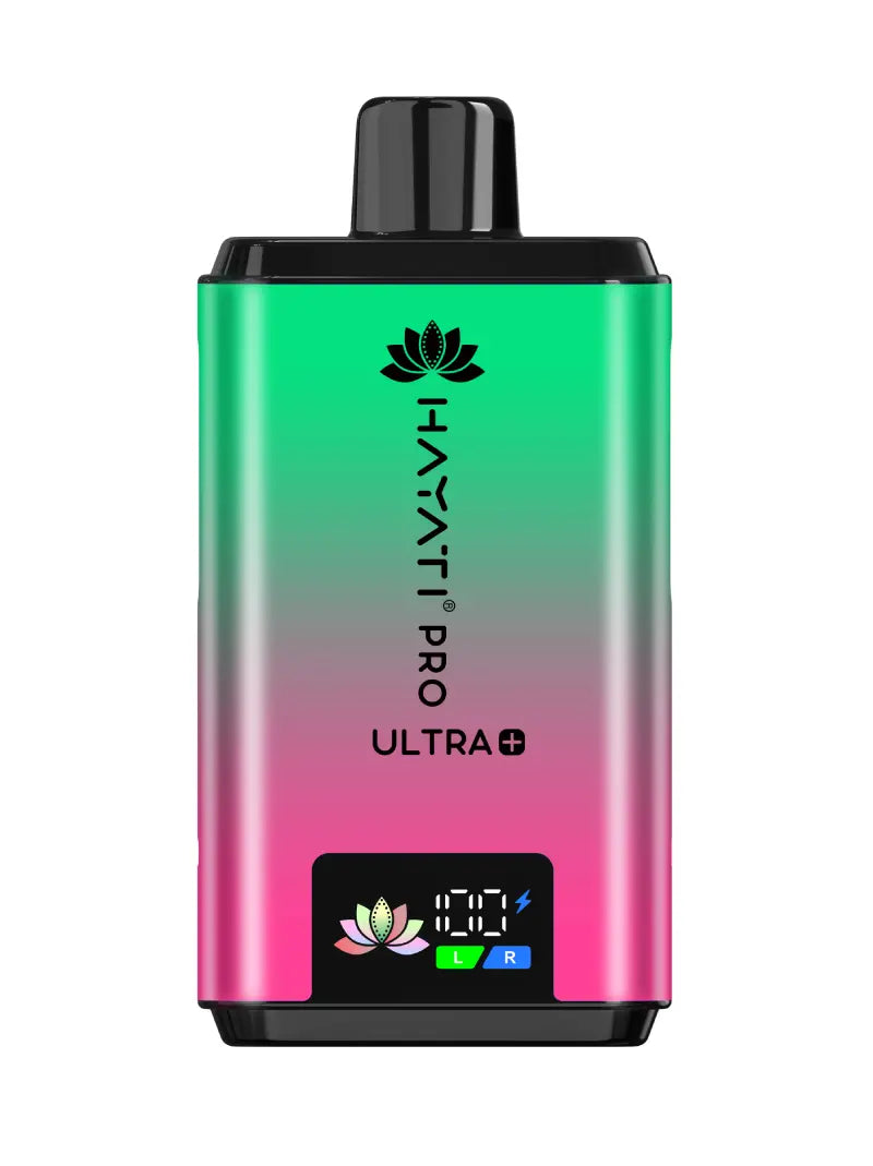 Hayati Pro Ultra + 25K Prefilled Kit