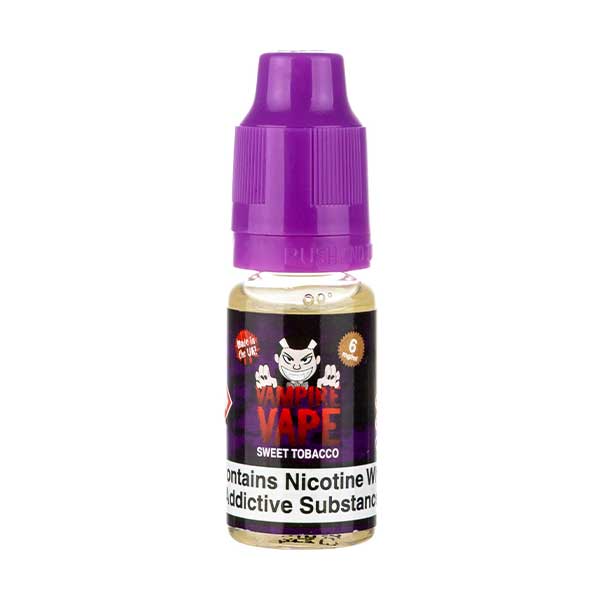 Vampire Vape 10ml - 0mg