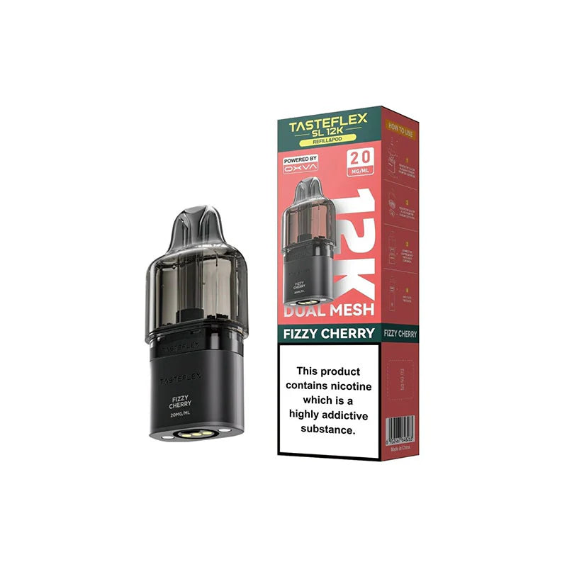 Oxva Tasteflex SL 12K Refill Pod