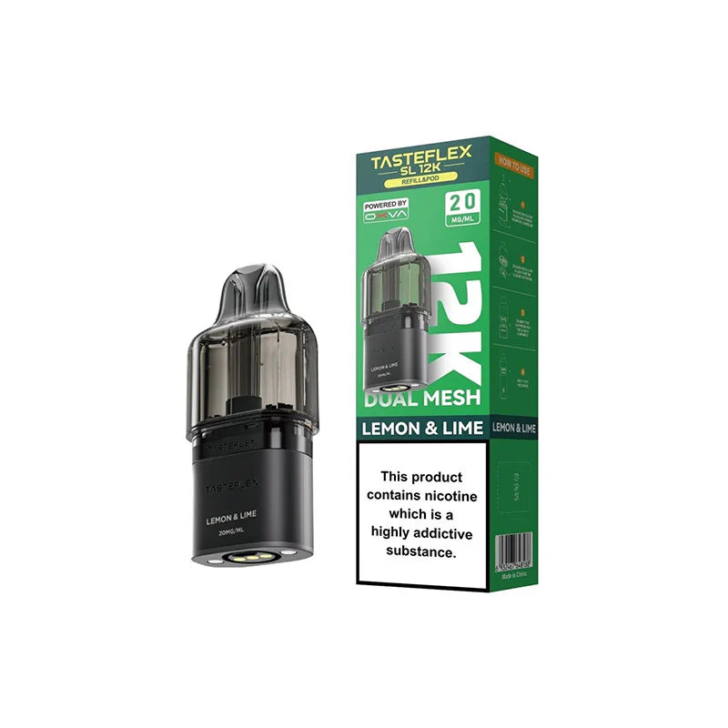 Oxva Tasteflex SL 12K Refill Pod