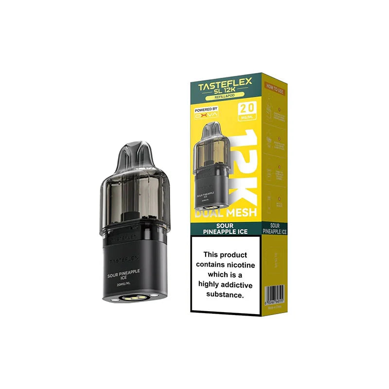 Oxva Tasteflex SL 12K Refill Pod
