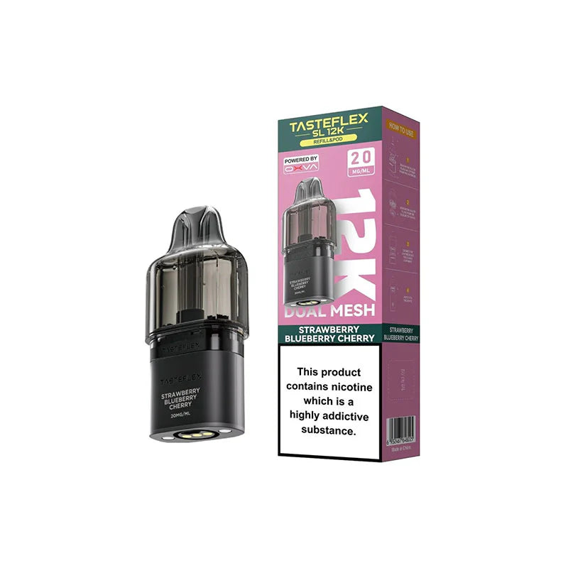 Oxva Tasteflex SL 12K Refill Pod