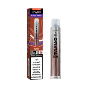 Hawcos x Lost Mary Crystal Pro Prefilled Pod Kit