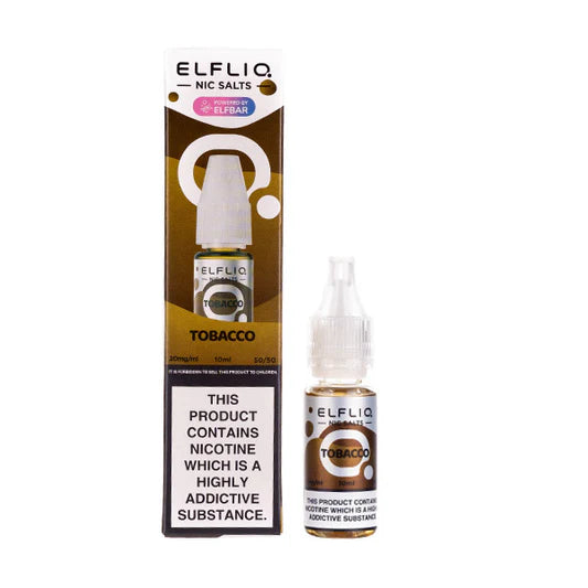 Elf Liq Nic Salts 10mg