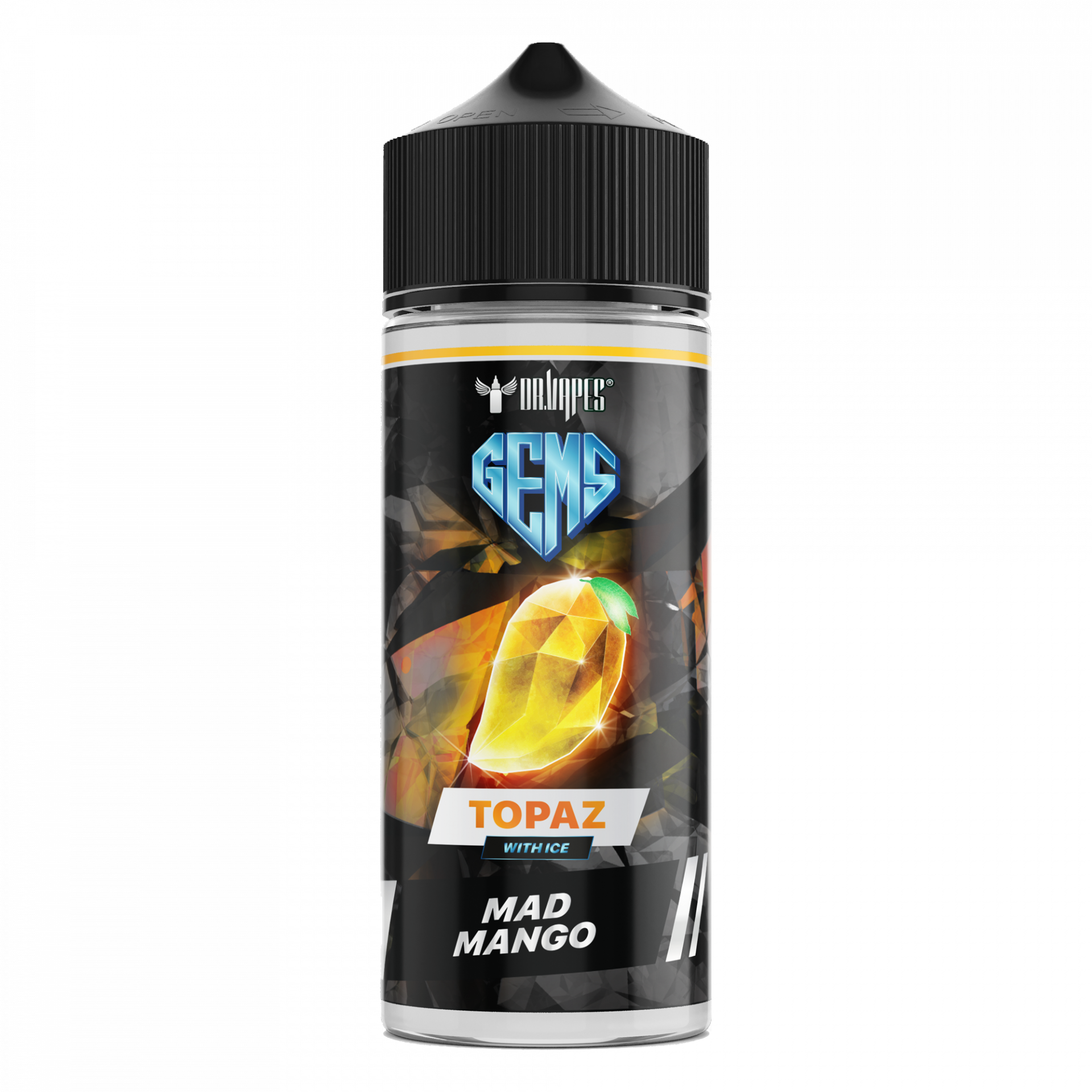 Dr Vapes E liquid 100ml Shortfill