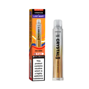 Hawcos x Lost Mary Crystal Pro Prefilled Pod Kit