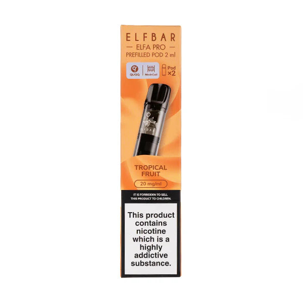 ELFA Pro Pods by Elf Bar