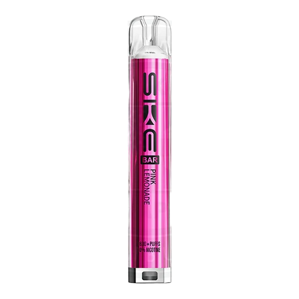 SKE Bar 600 Zero Nicotine Prefilled Pod Kit