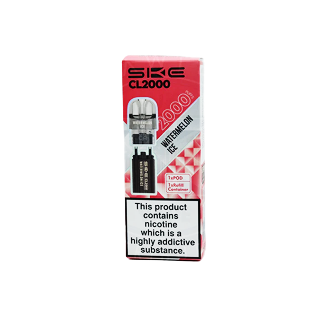 SKE CL2000 Pod