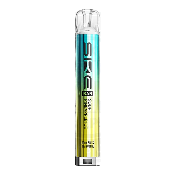 SKE Bar 600 Zero Nicotine Prefilled Pod Kit