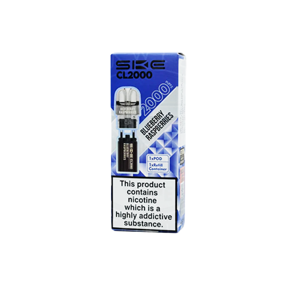 SKE CL2000 Pod