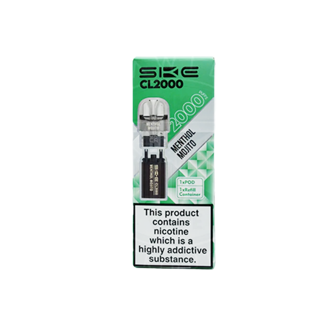 SKE CL2000 Pod