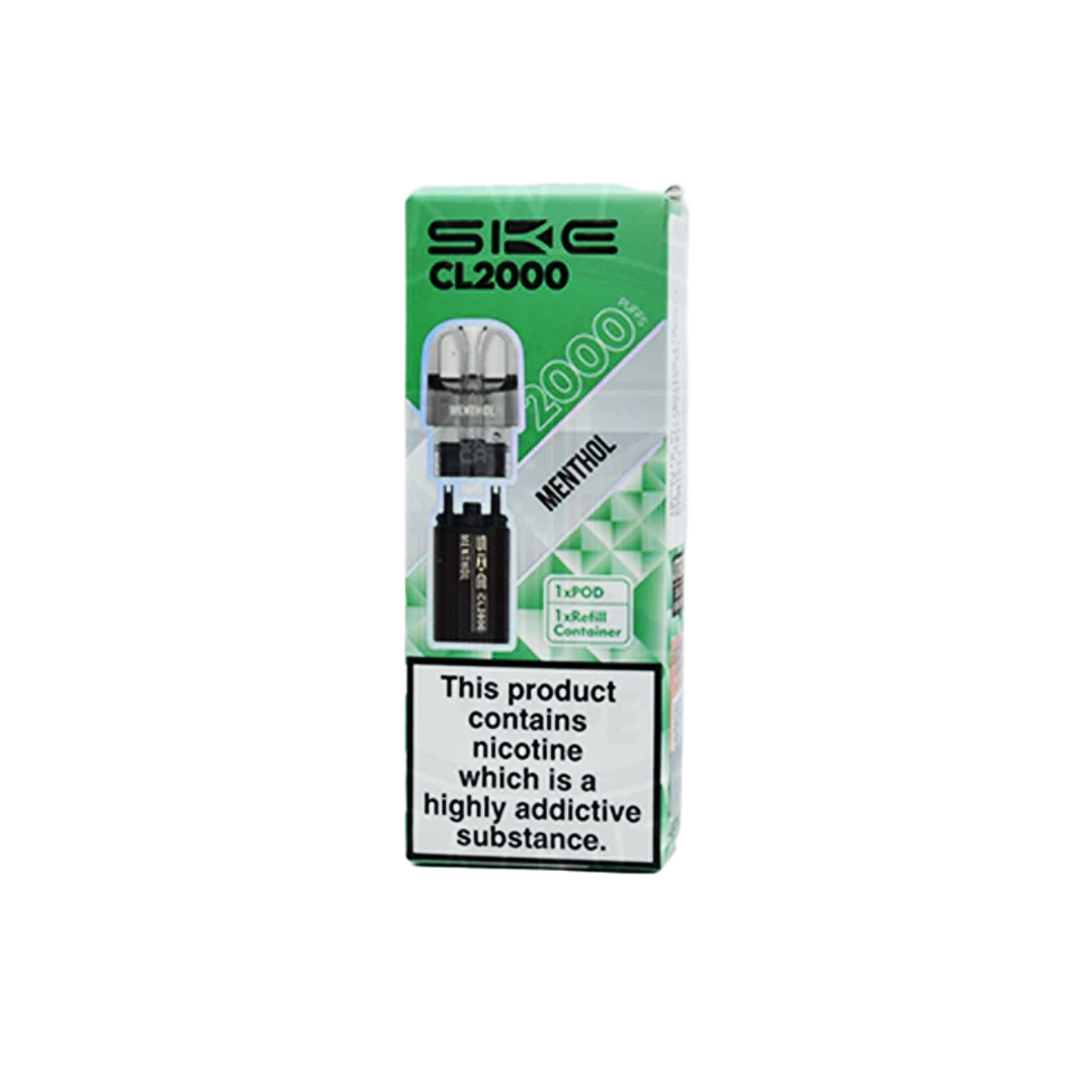SKE CL2000 Pod