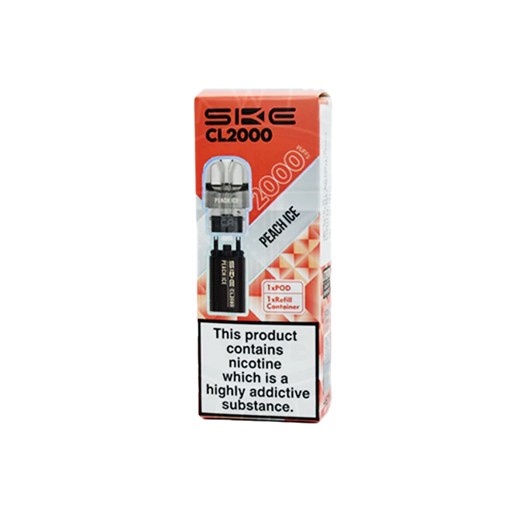 SKE CL2000 Pod
